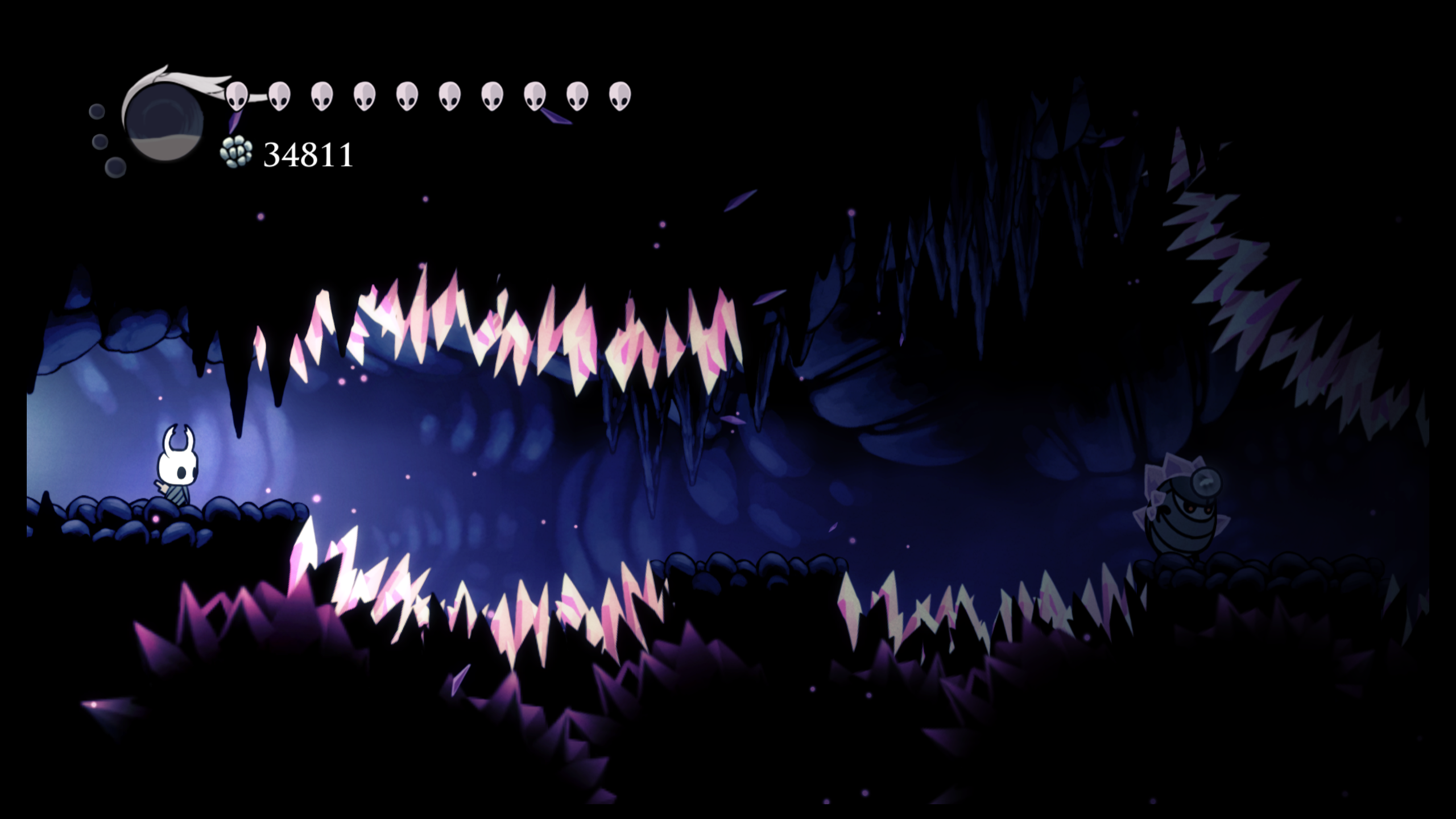 Hollow Knight by Team Cherry