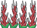 Finished Spikes with buds